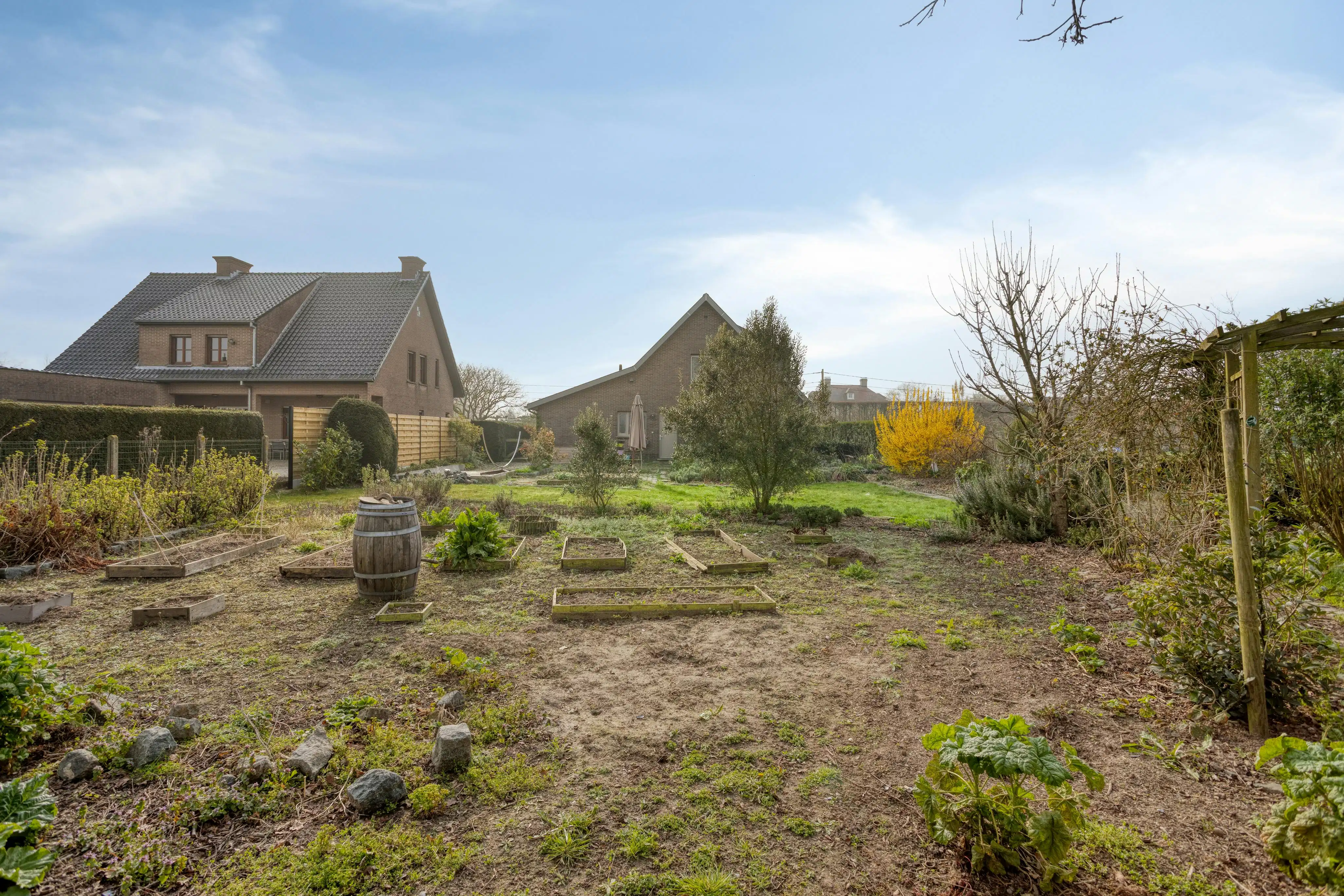 Vrijstaande huis met 5 slaapkamers te koop in Oeselgem foto 23
