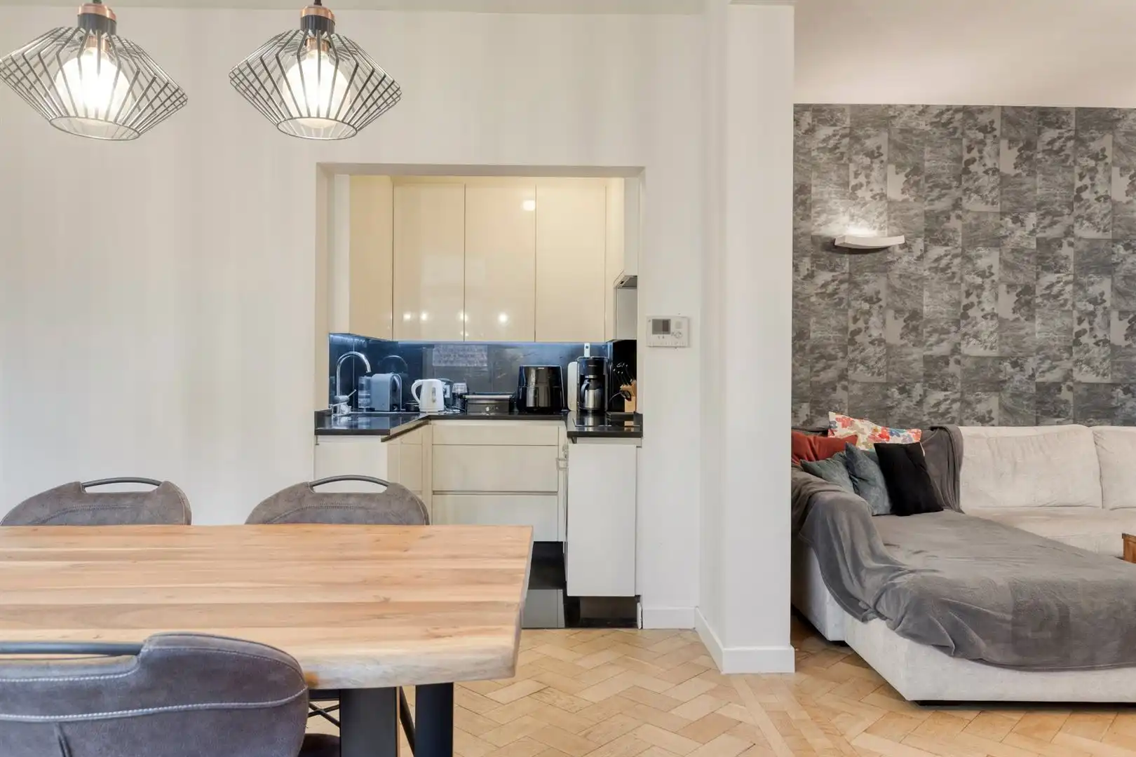 Karaktervol app met 2 slaapkamers. foto 11