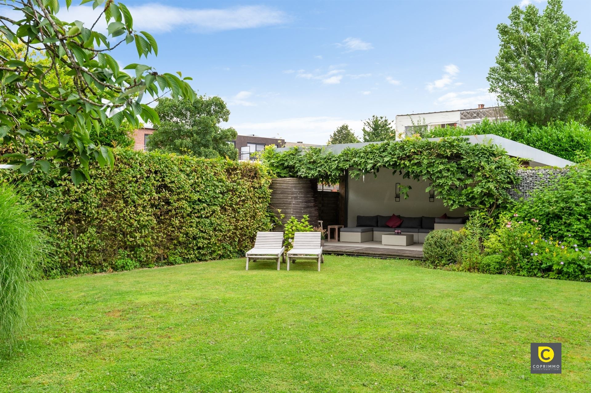 Duplex: 3 slk, T, tuin en 3 P foto 3