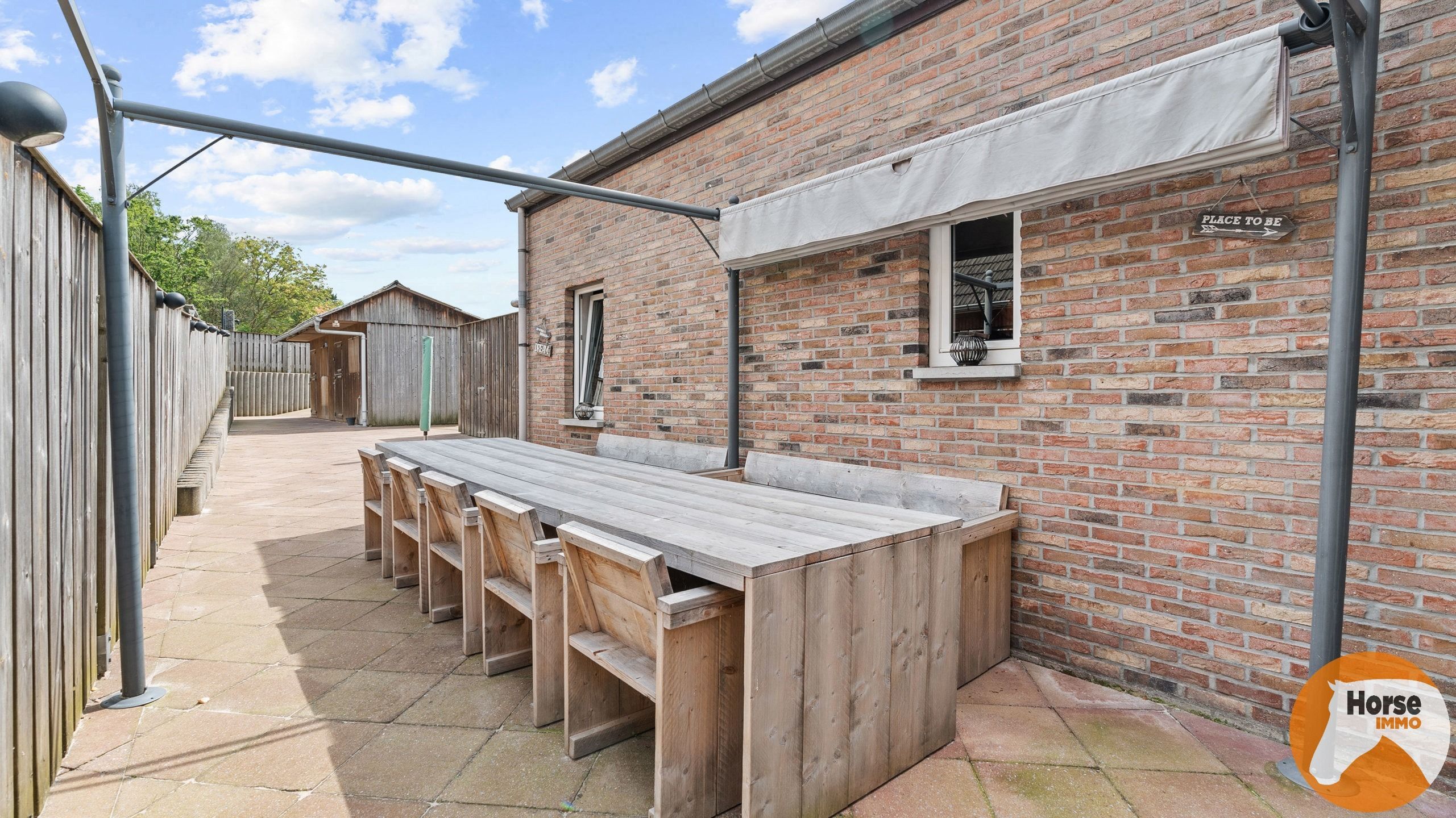 NEEROETEREN - Woning met paardenstallen op +/- 1ha70 foto 18