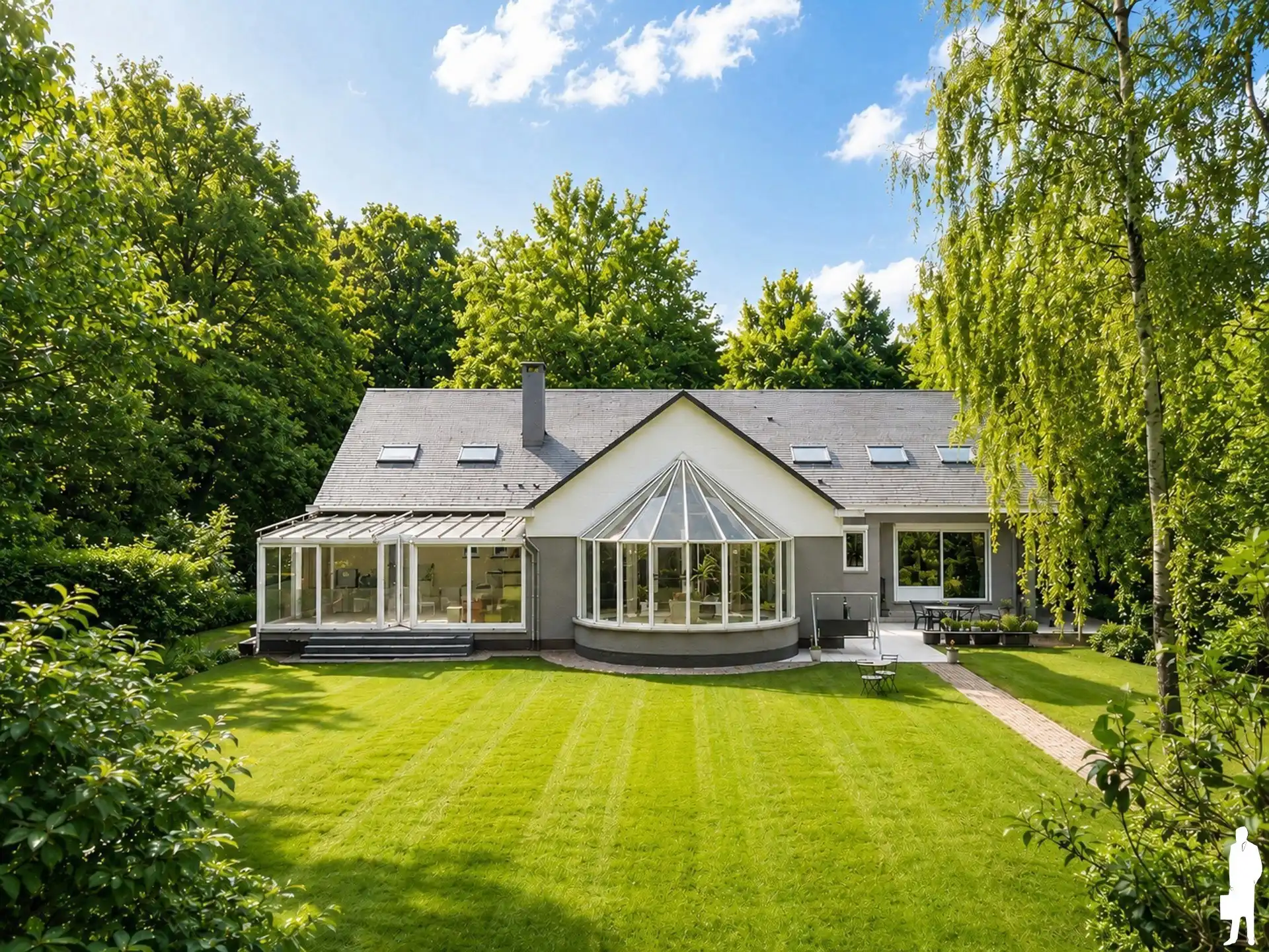 Top gelegen villa met binnenzwembad! foto 18