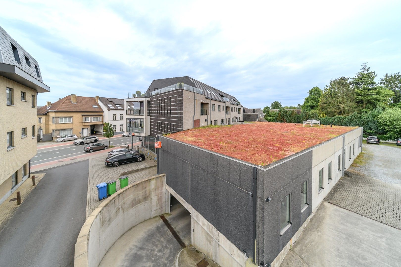Hedendaagse kantoorruimte te koop nabij centrum Aalst foto 17