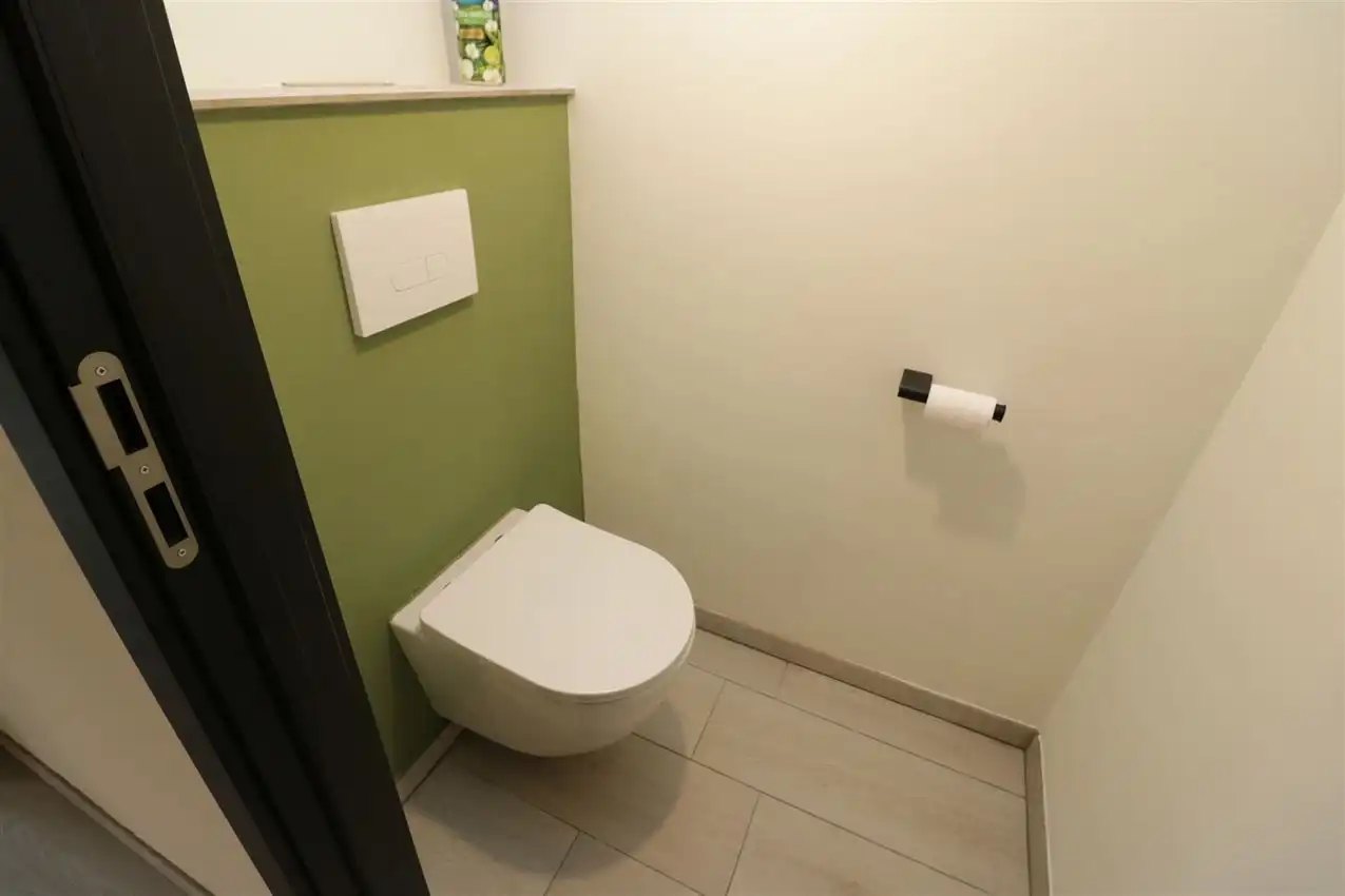 Gezinwoning, zuidtuin, boszicht, label A+, nabij centrum foto 41