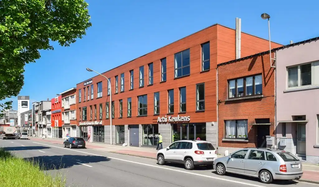 Moderne kantoren te huur in Zuidas A12 op zichtlocatie A12 te Wilrijk foto 2