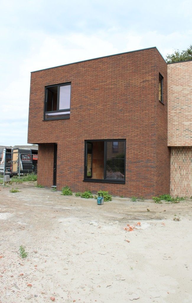 Nieuwbouwproject VITA VERDE - bouwwerken in uitvoering foto 2