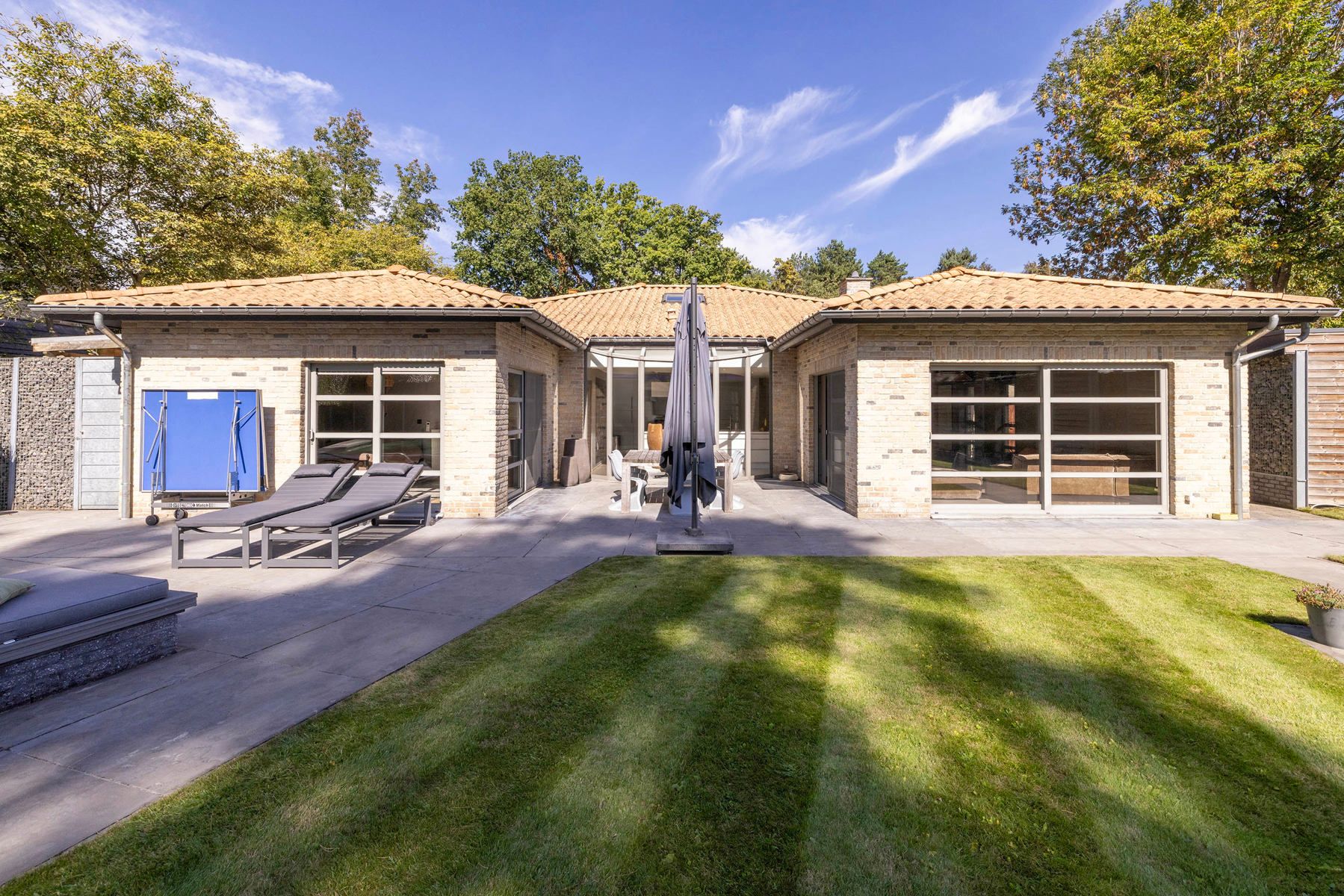 Laagbouwvilla met 3 slpk, 2 bdk, zwembad en poolhouse foto 13