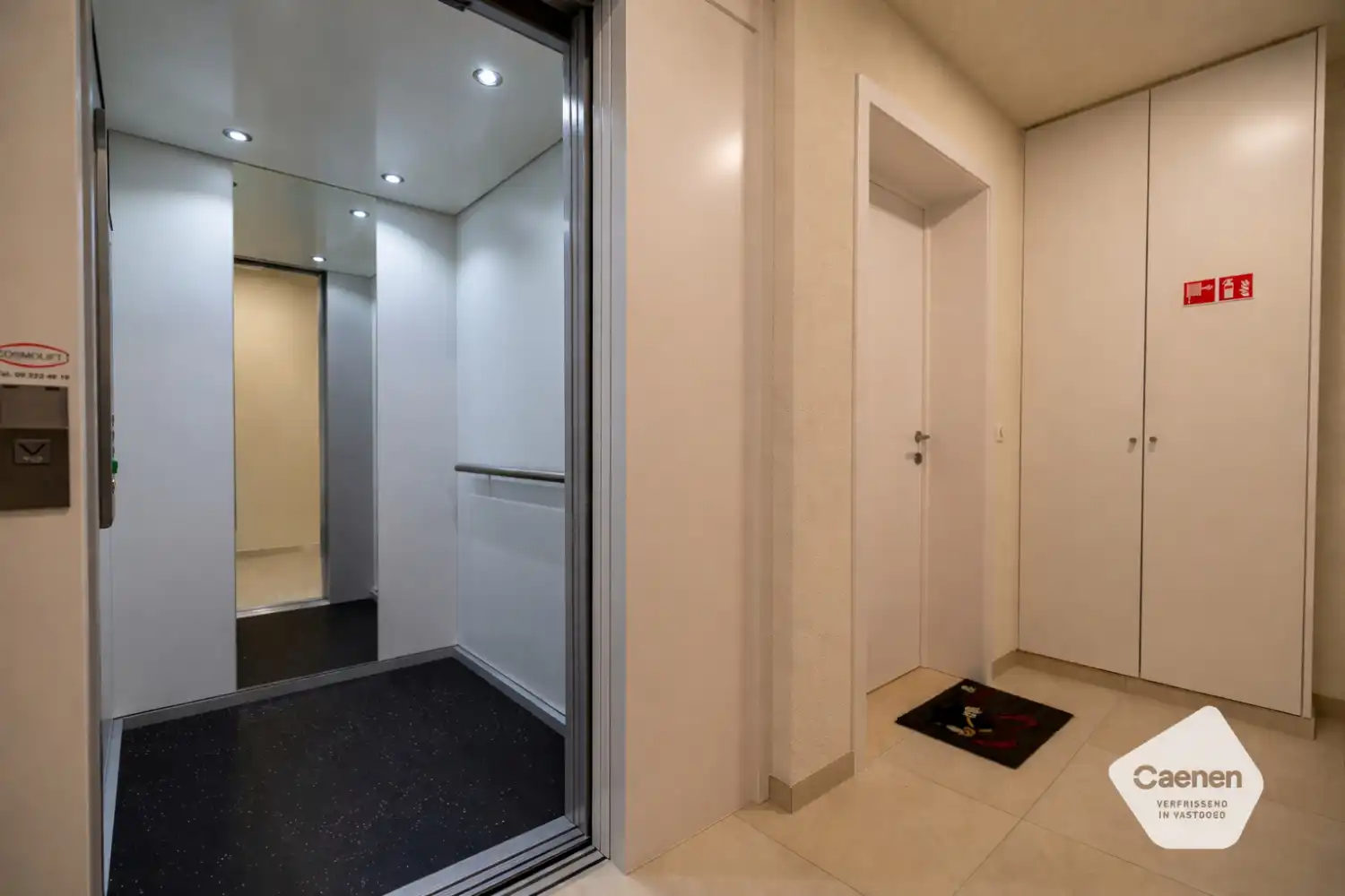 Modern nieuwbouwapp in hartje Westende foto 13