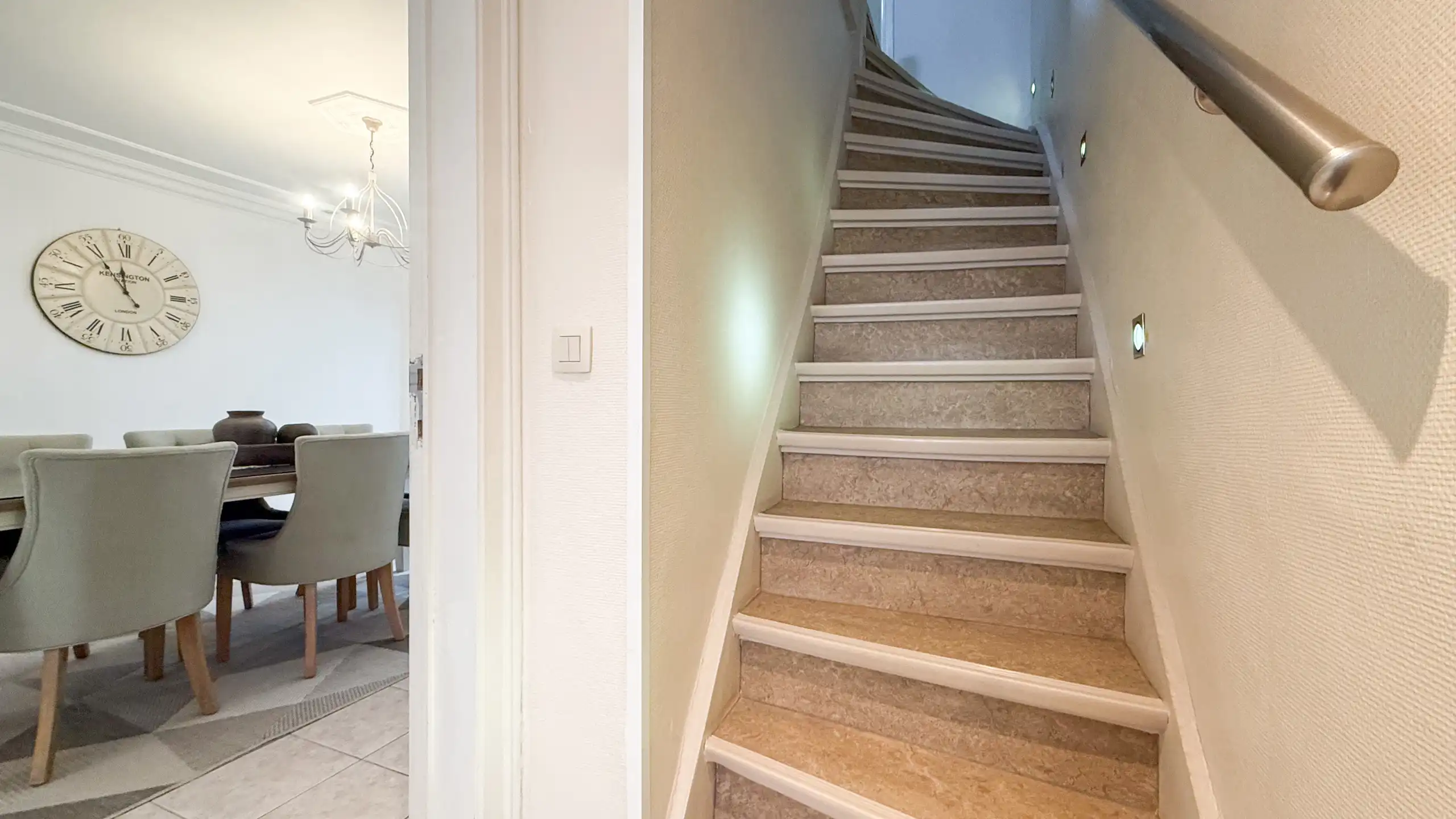 Charmante woning met 4 slpks in het hartje van Heusden! foto 26