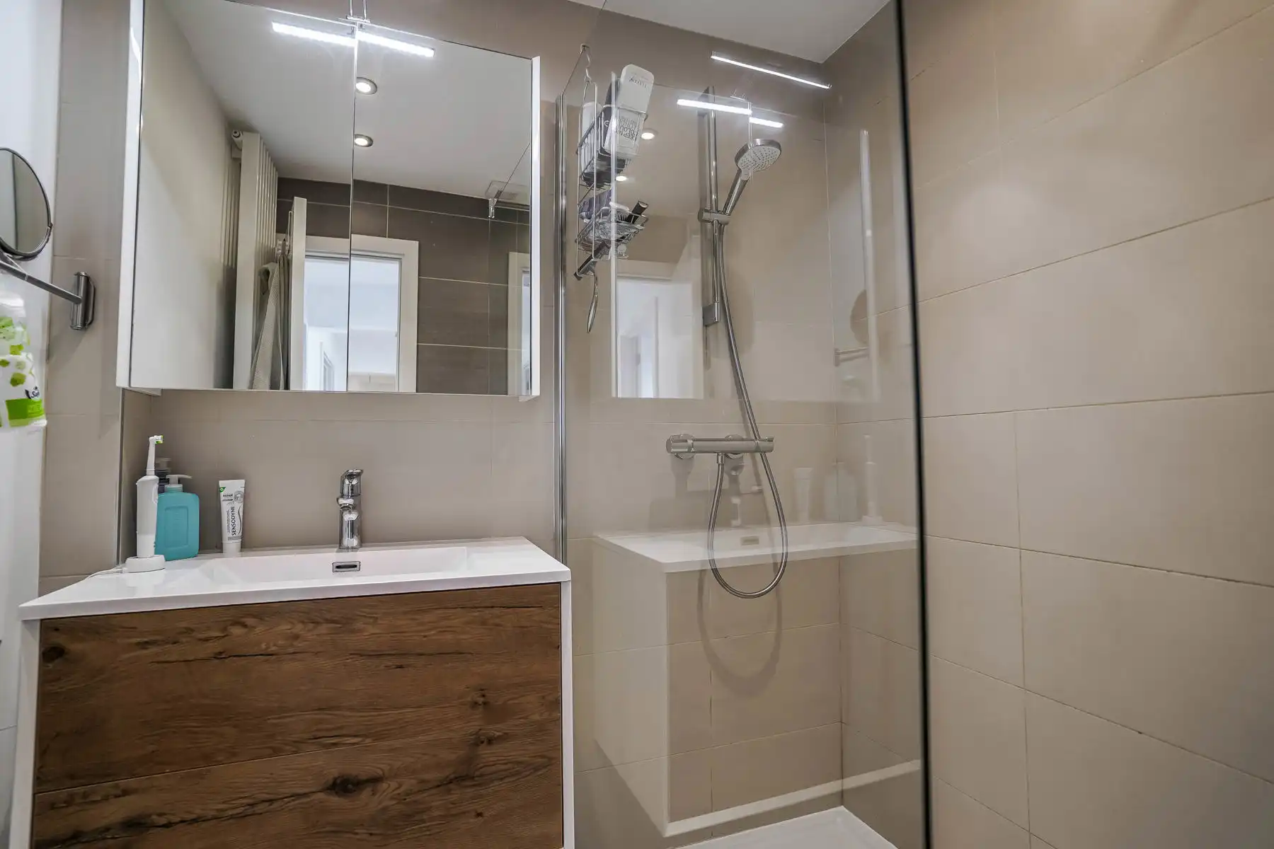 Zeer mooi, gerenoveerd appartement op een toplocatie te Londerzeel foto 11