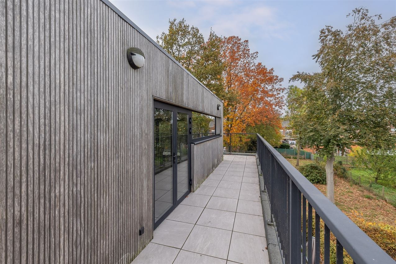 Penthouse met 3 slpk., riant terras, autostaanplaats en kelderberging foto 43