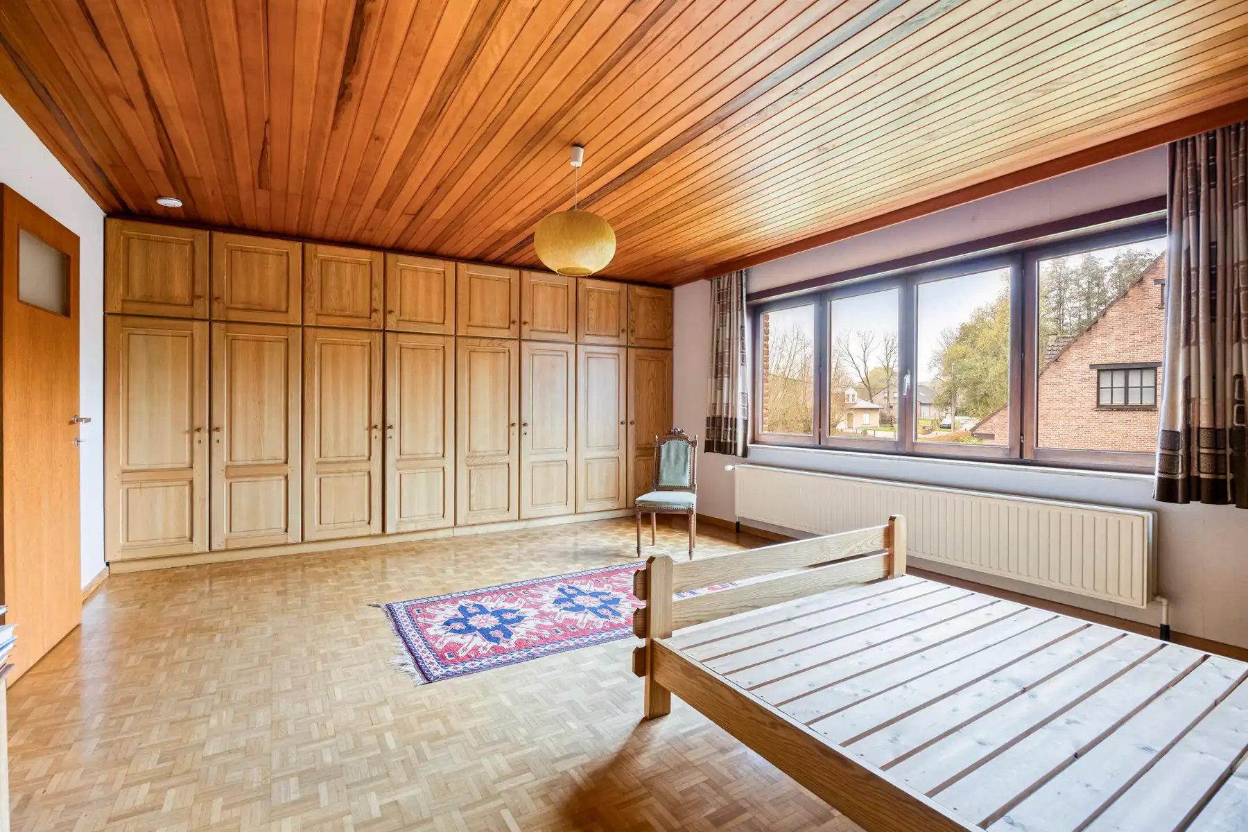 Karaktervolle villa op Toplocatie te Wambeek foto 18