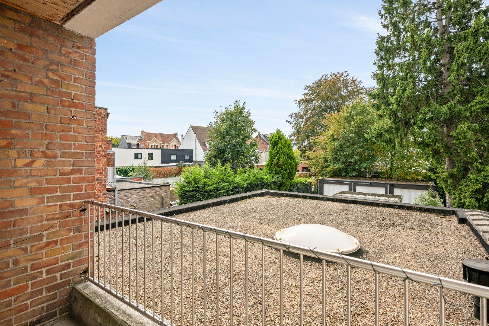 Licht op te frissen appartementsgebouw met 3 appartementen en 3 garageboxen op TOP-ligging te St-Amandsberg foto 21