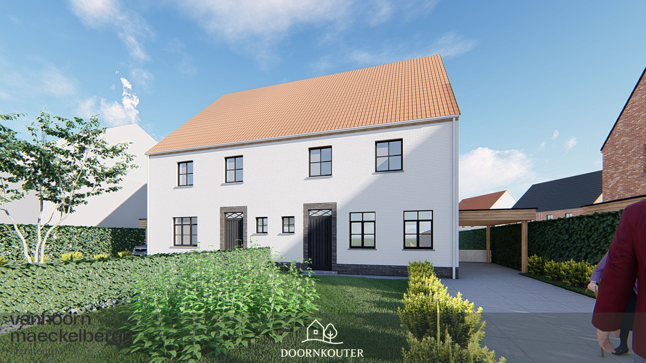 Huis te koop Doornkouter - 9570 Lierde