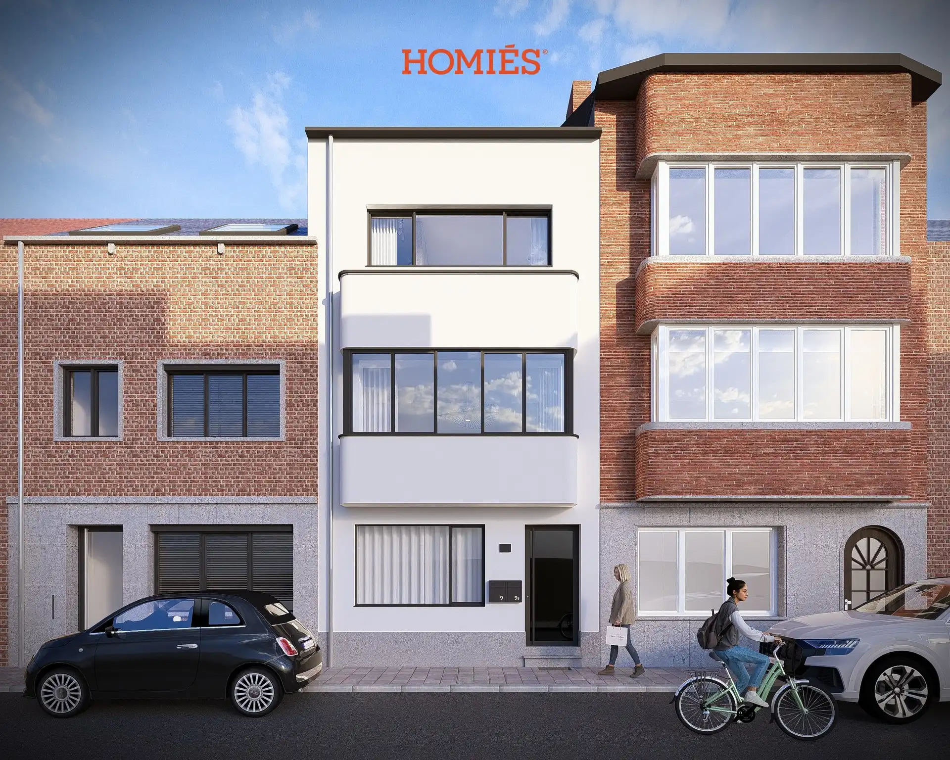 Huis te koop Karel Schurmansstraat 9 - 3010 Kessel-Lo