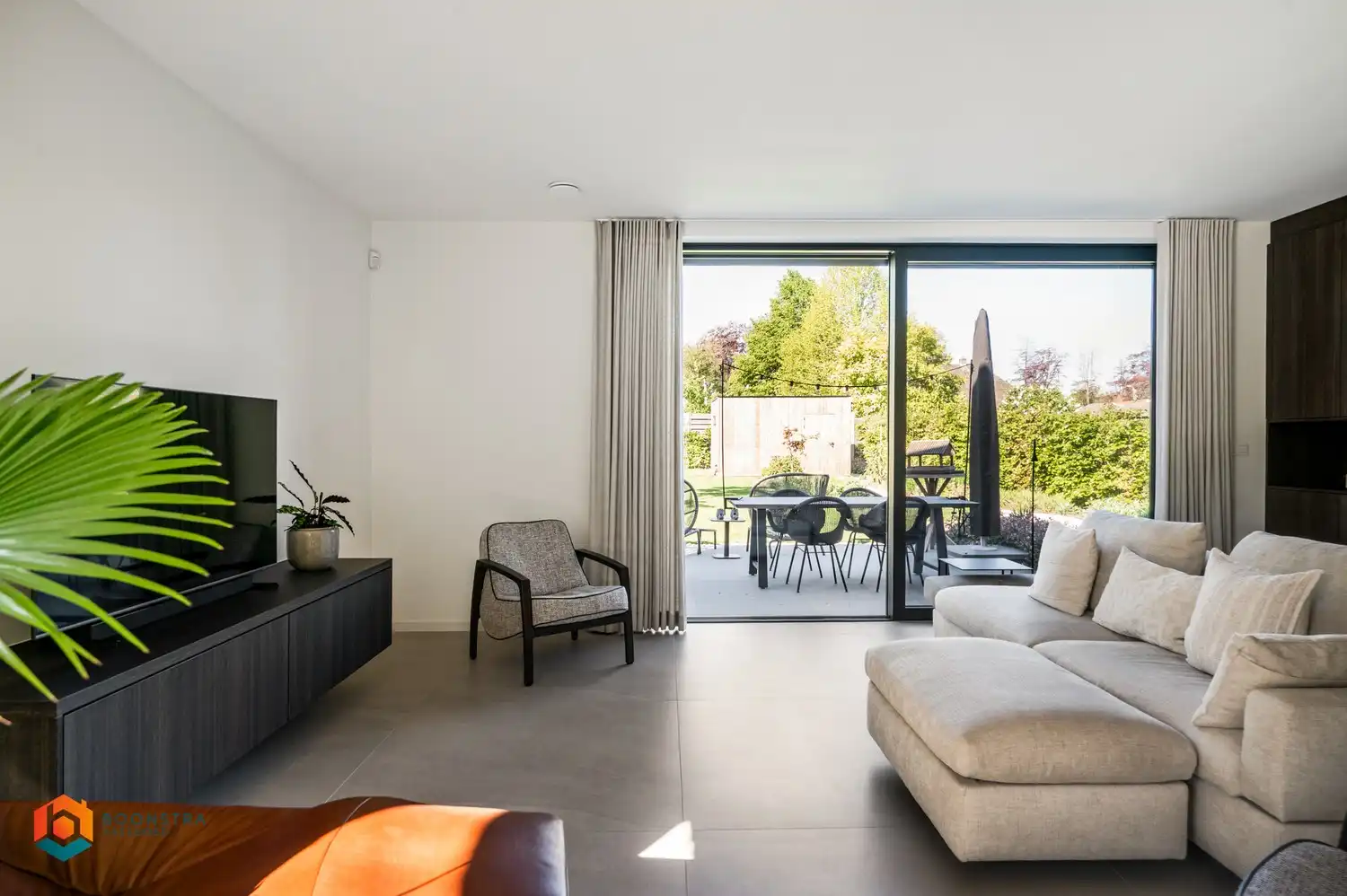 Energiezuinige halfopen bebouwing op perceel van 523 m² foto 4
