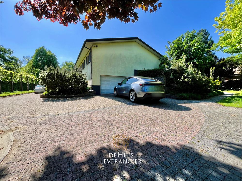 Exclusieve vrijstaande woning in Kontich te koop foto 25