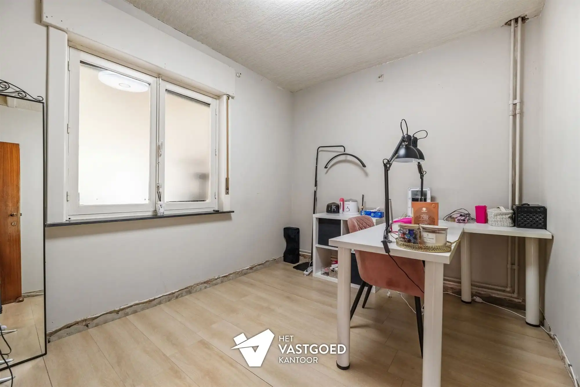 GEZELLIGE WONING MET 3 SLAAPKAMERS OP PERCEEL VAN BIJNA 8 ARE OP RUSTIGE LIGGING TE KOERSEL foto 14