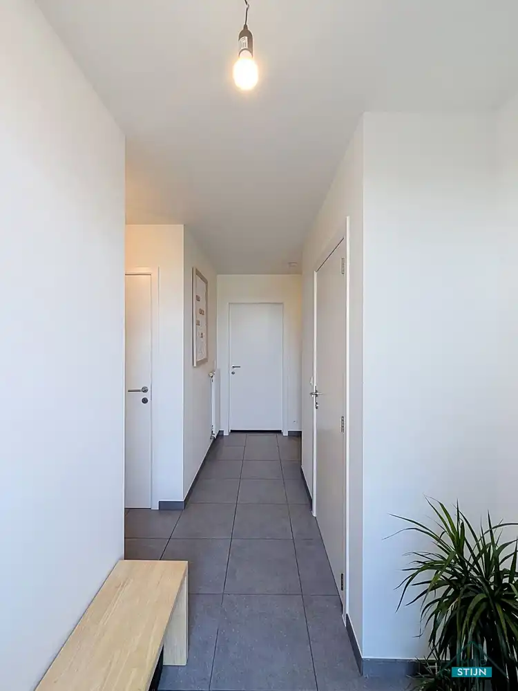 Lichtrijk appartement met 2 slaapkamers foto 6