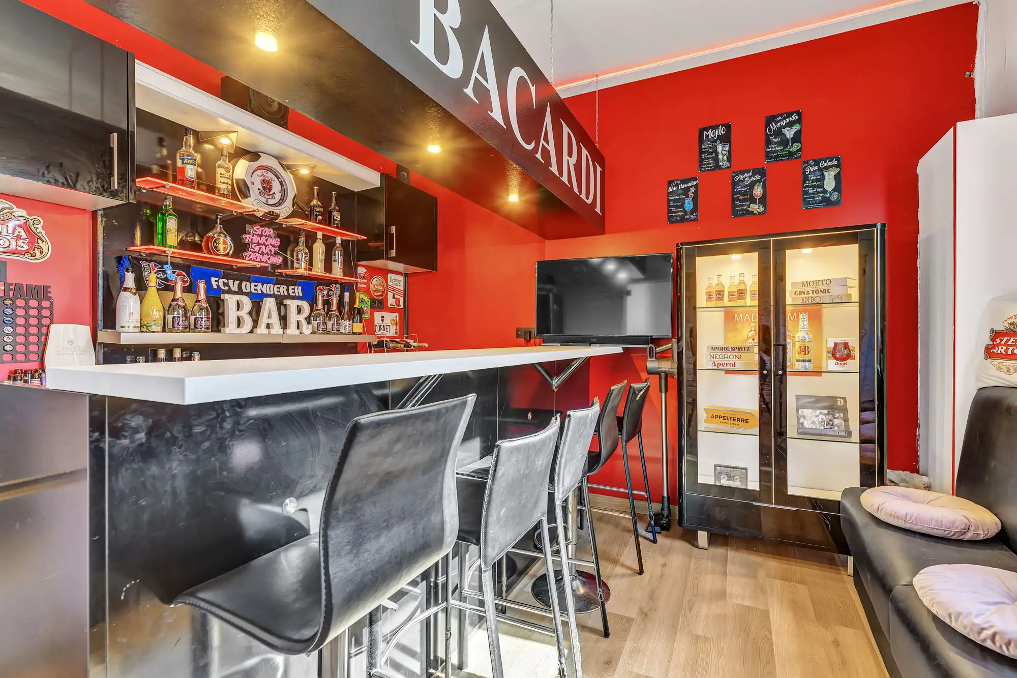 Ruime woning met 5 slpks en terras te Ninove foto 8