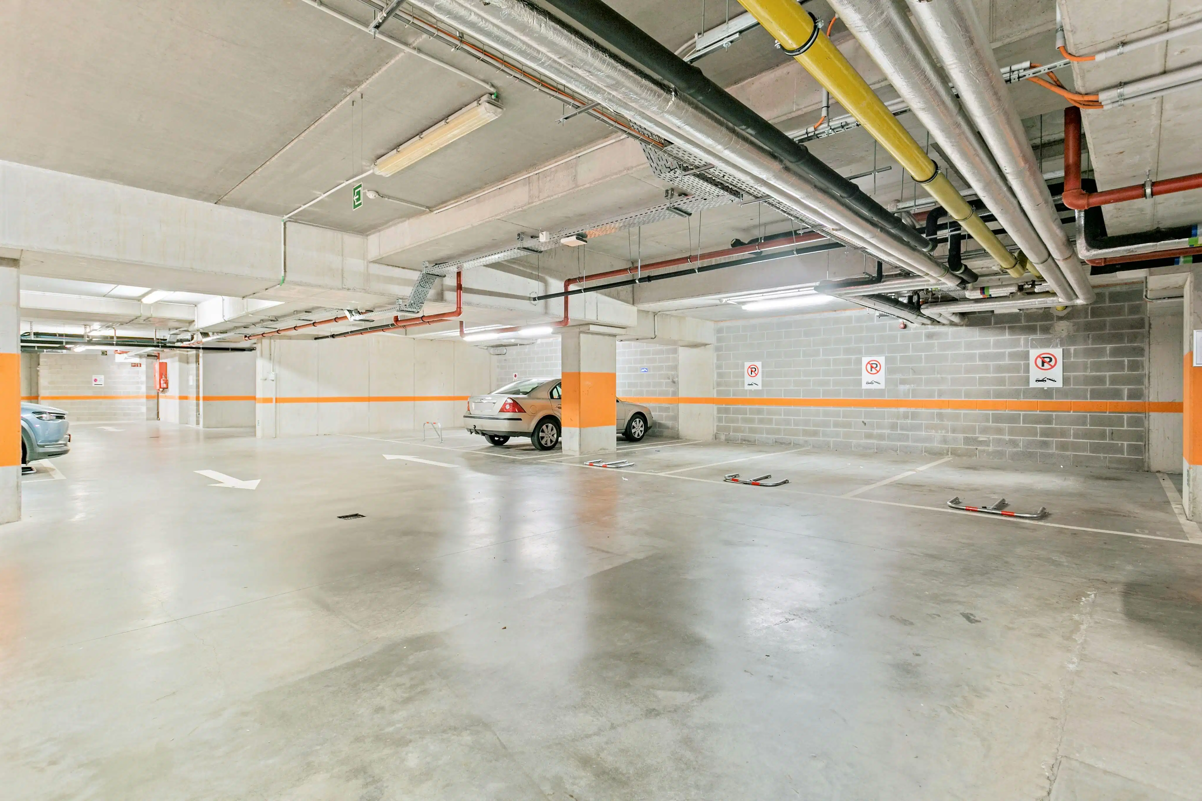 Ondergrondse parkeerplaats te koop in gebrouw Figaro!  foto 3