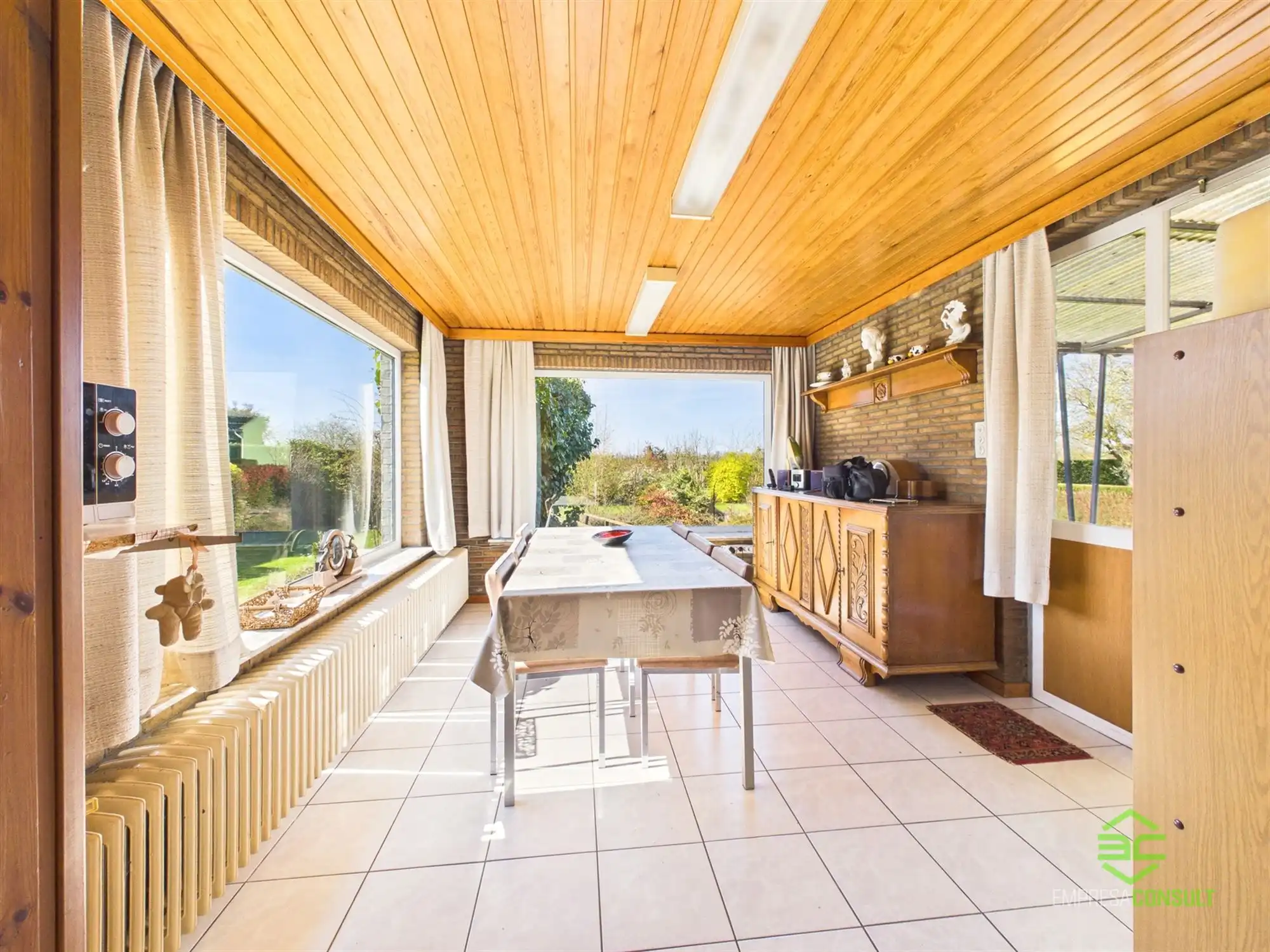 Gelijkvloerse OB met 3 slpk op een topligging! foto 10