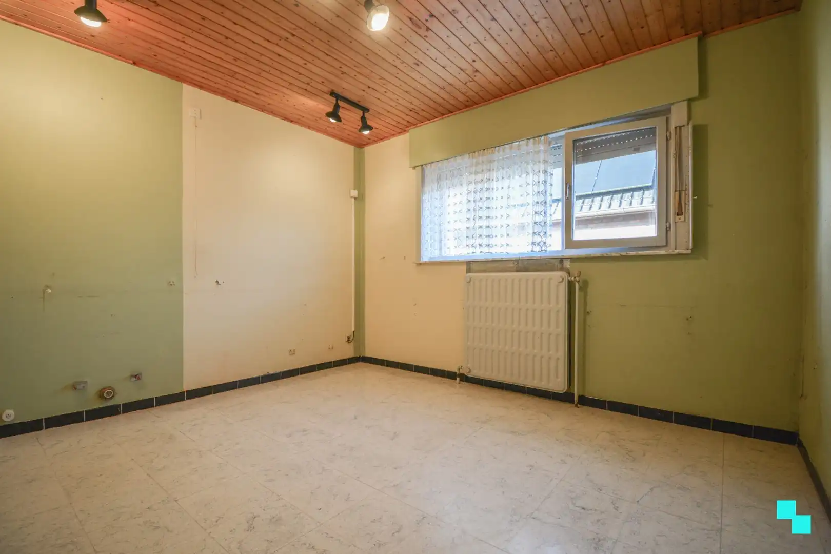 Gelijkvloers wonen: bungalow op 1.220 m² te Hooglede foto 16