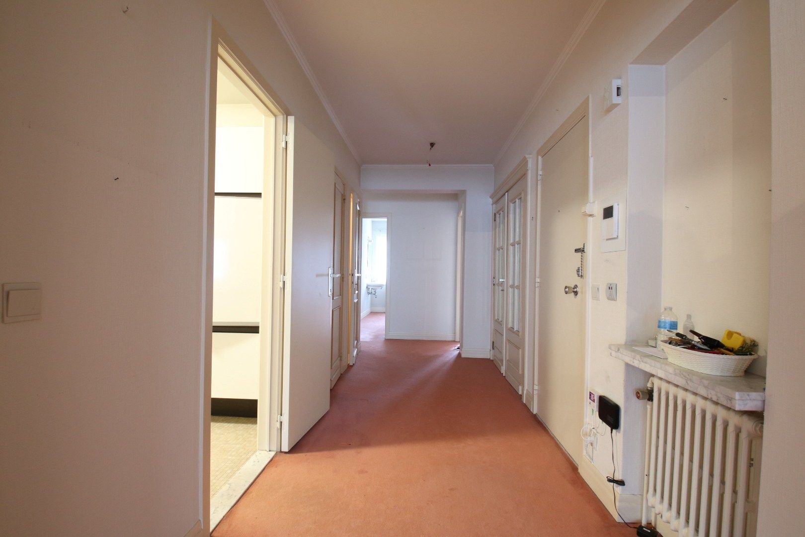 appartement aan het Rubensplein met 3 slaapkamers - garage mogelijk foto 5