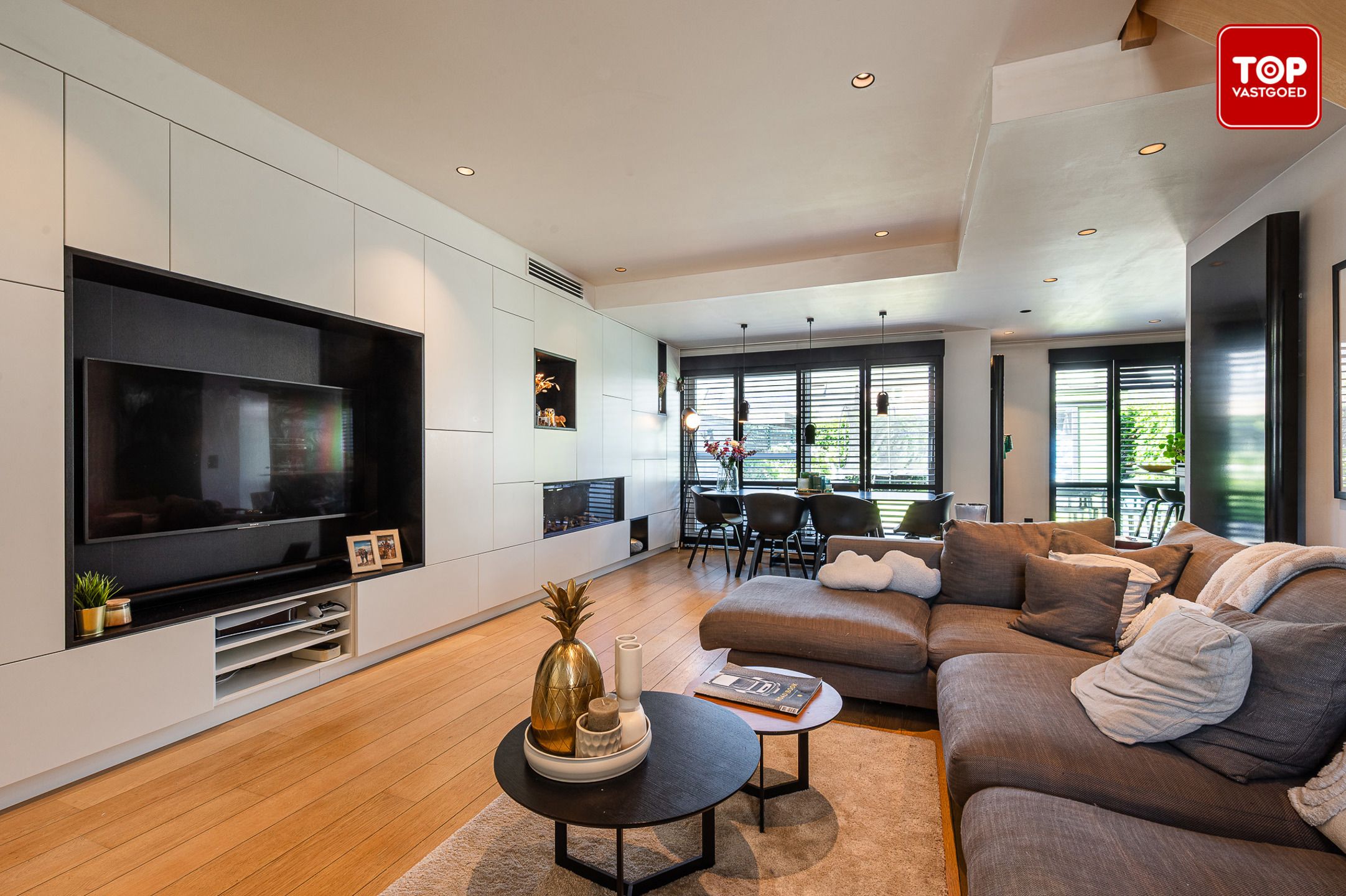 Energiezuinige woning met 3 slaapkamers en mooie tuin.  foto 3