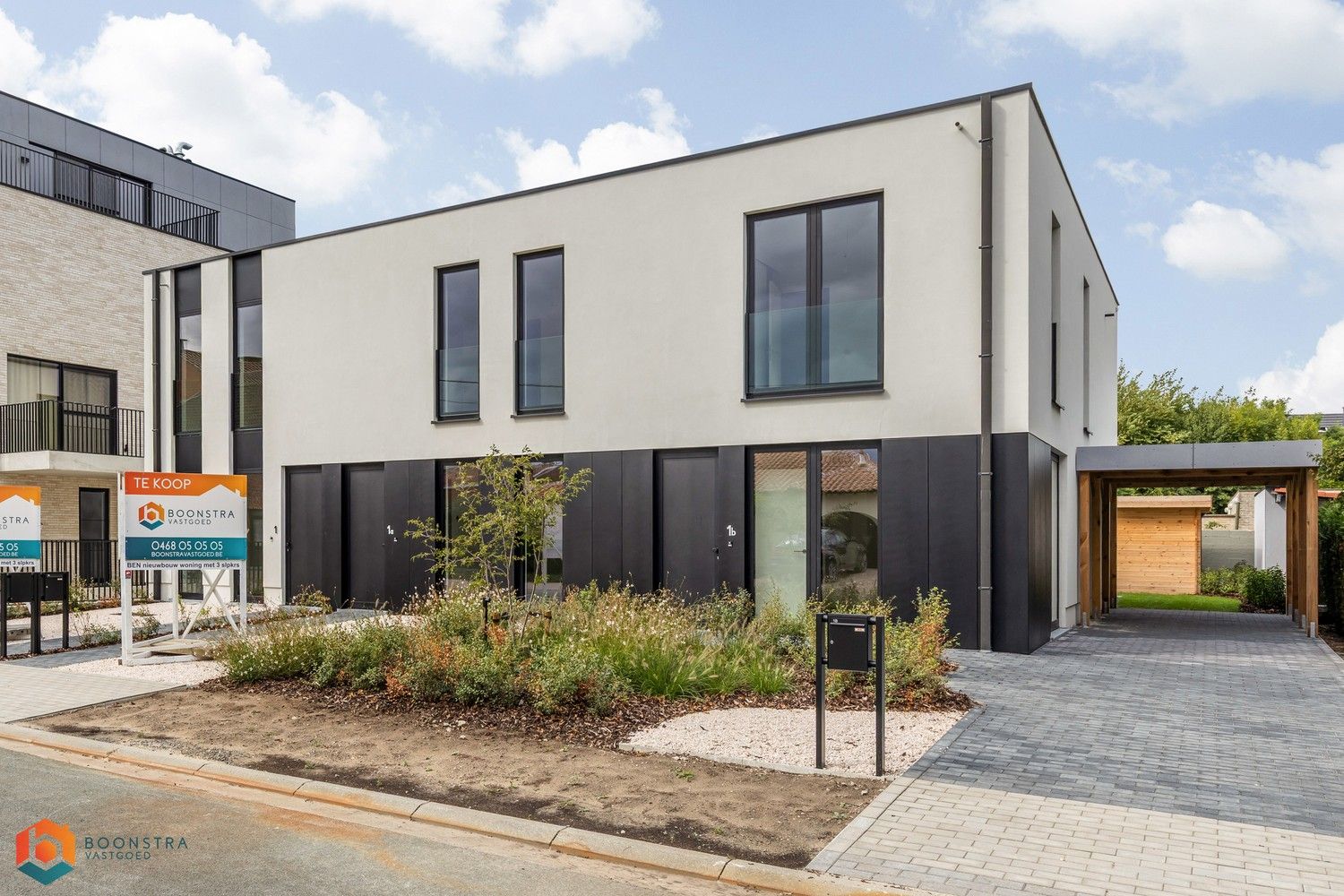 BEN nieuwbouw woning met 3 slpkrs foto 24
