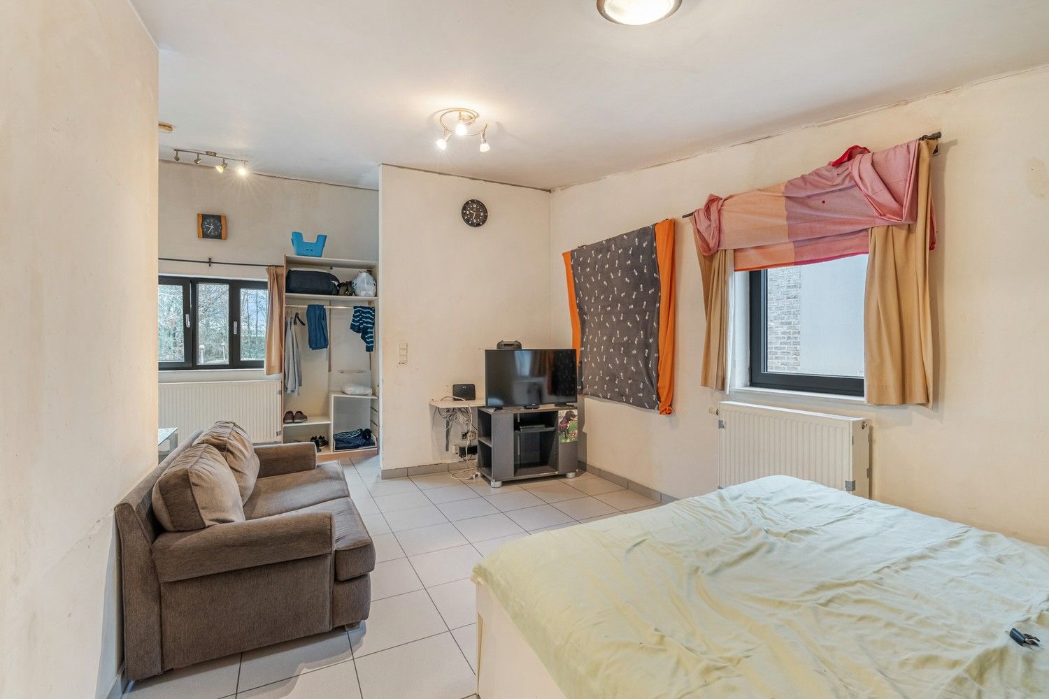 Gunstig gelegen opbrengsteigendom bestaande uit 2 studio's foto 14