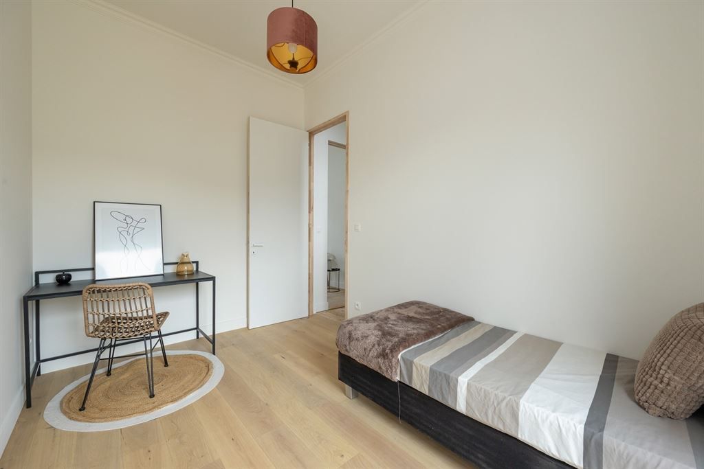 Gerenoveerd herenhuis met tuin en A label foto 15