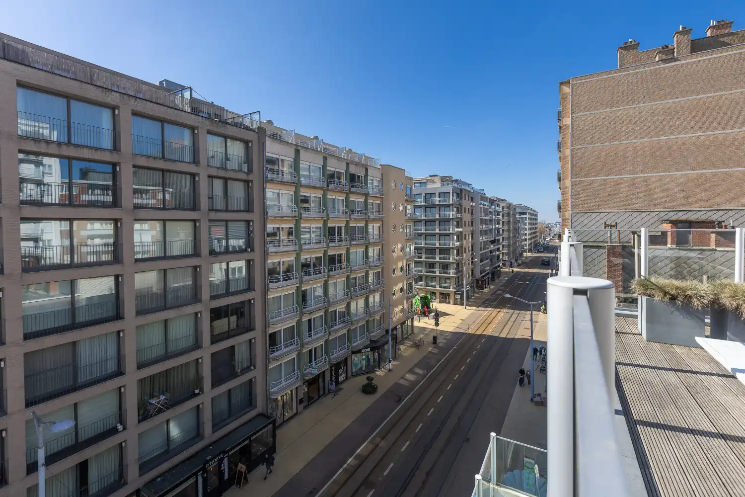 Dakappartement in perfecte staat met 2 riante terrassen! foto 21