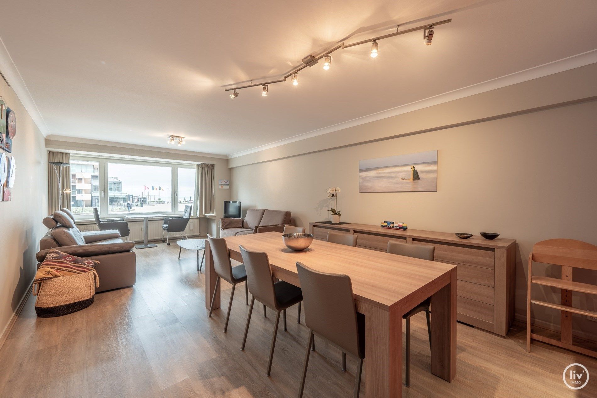 Appartement te koop Van Bunnenplein 30 -/11 - 8300 Knokke-Heist