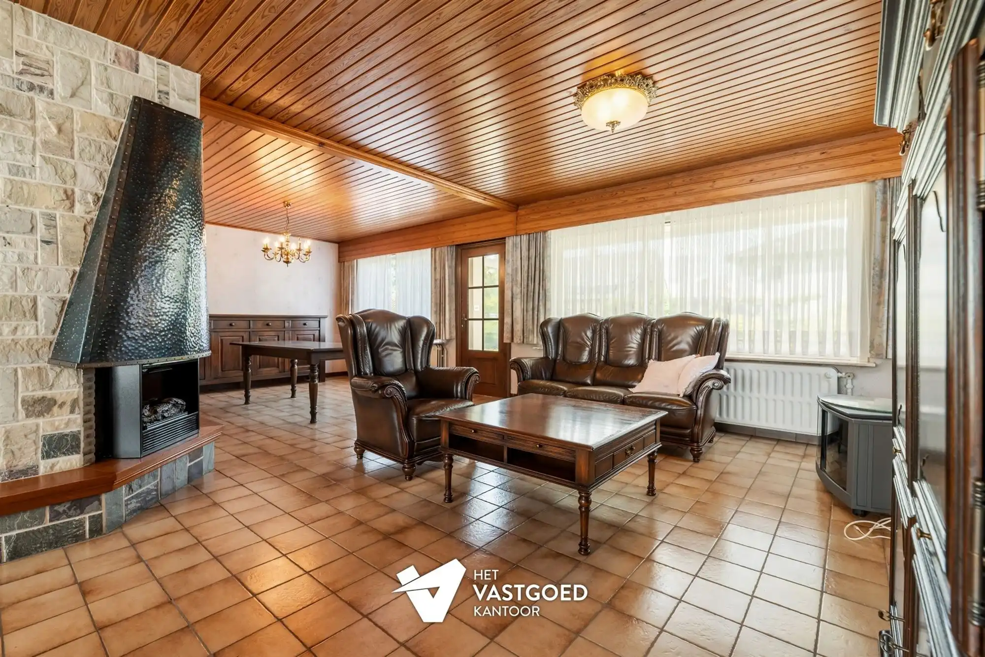 PERFECT ONDERHOUDEN WONING OP IDEALE LIGGING! foto 3