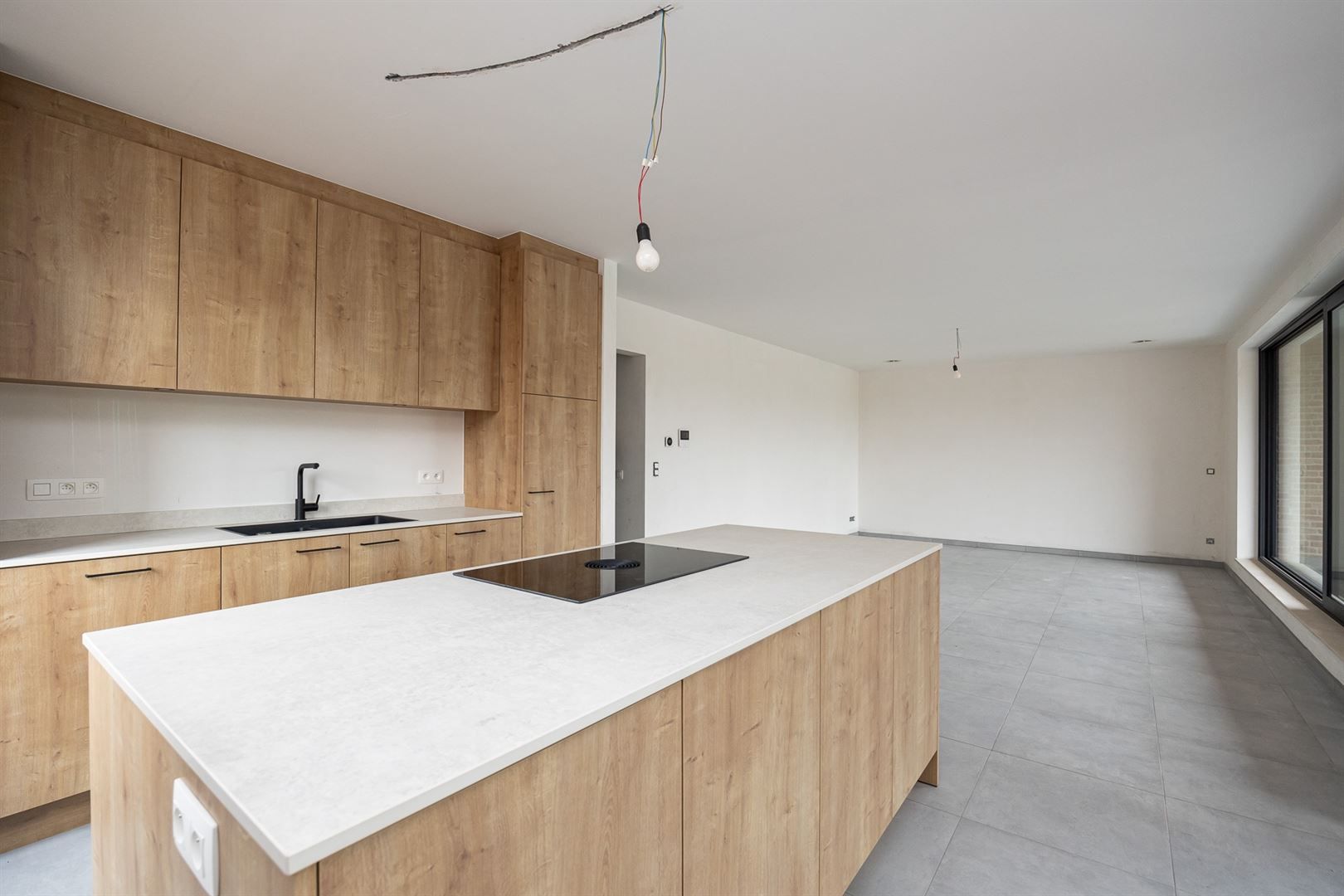 Nieuwbouw appartement met 3 slaapkamers en ruim zuid terras. foto 10
