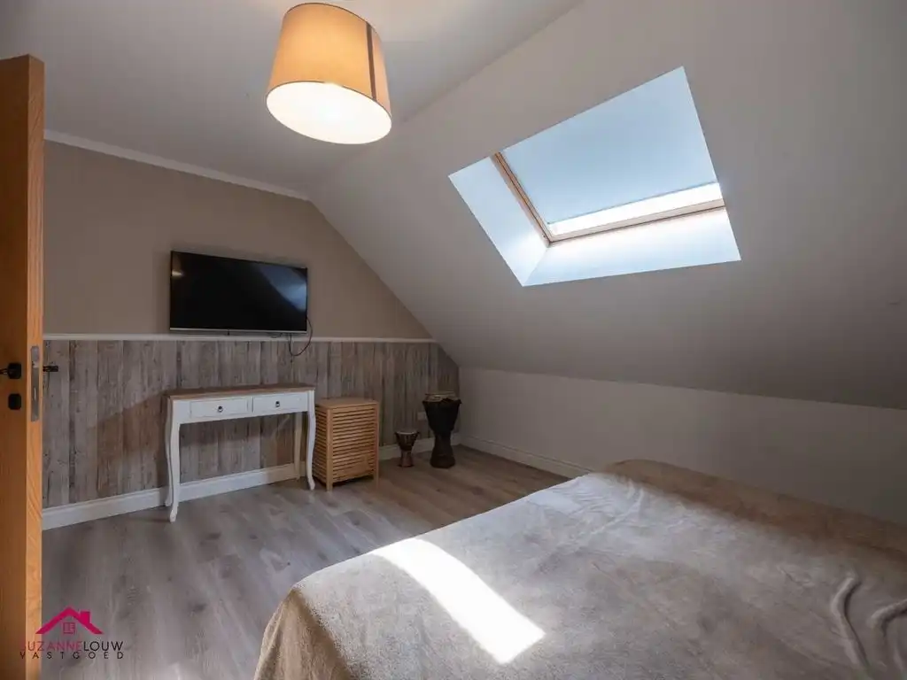 Hoogwaardig afgewerkte, landelijke villawoning foto 46