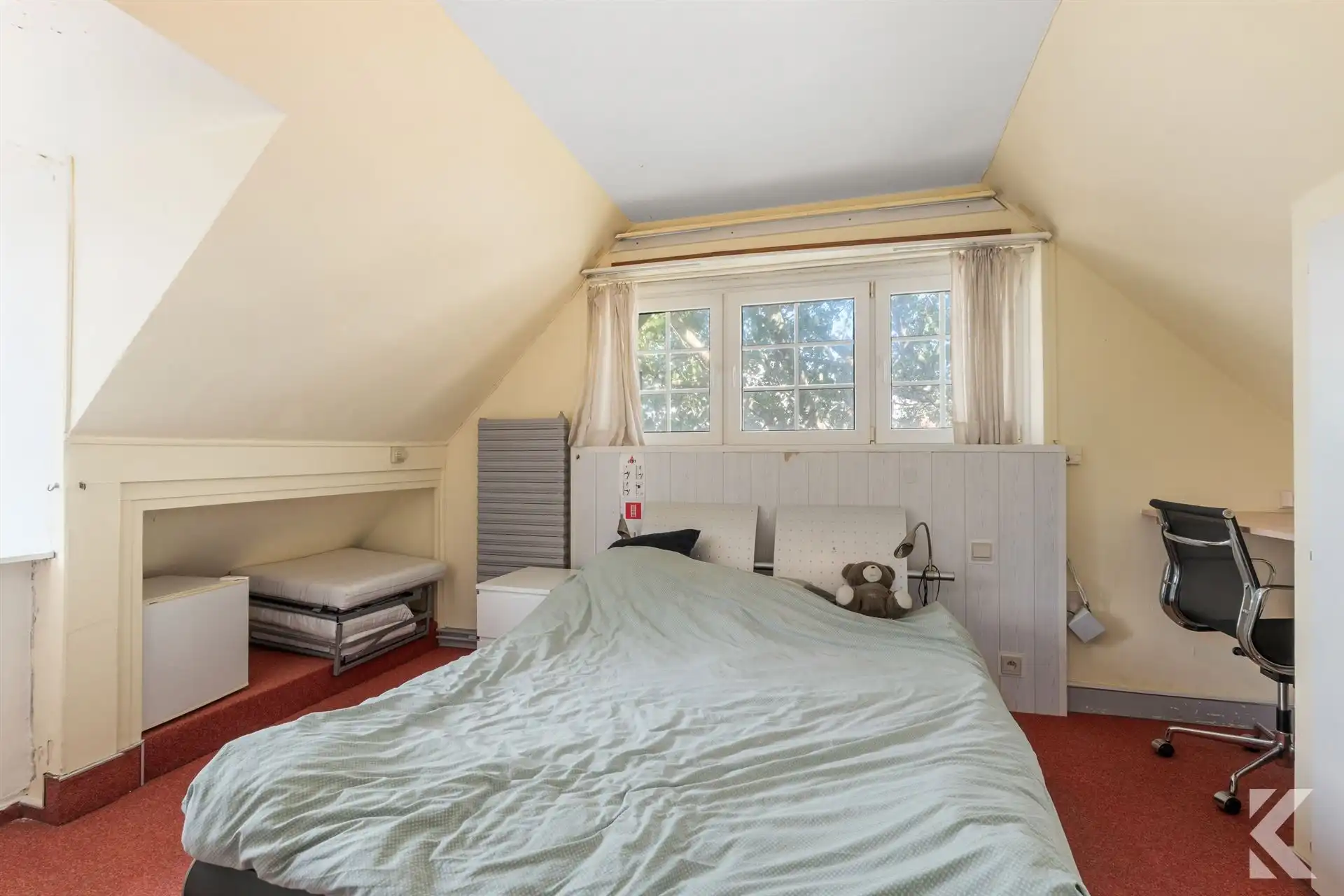 Authentieke interbellumvilla aan zee voor B&B of hotel foto 18