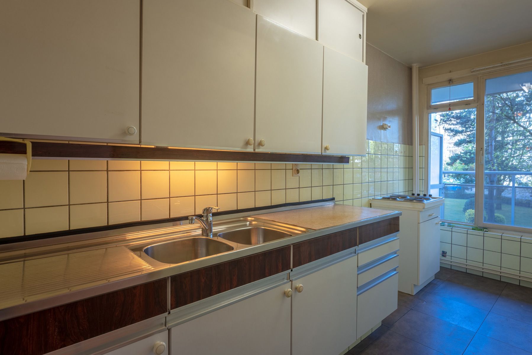 Charmant appartement met potentieel in standingvol gebouw foto 11