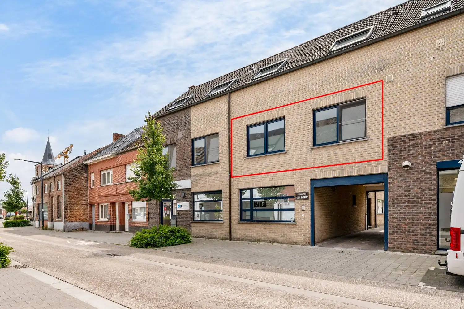 Gezellige studio in het centrum van Keerbergen foto 3