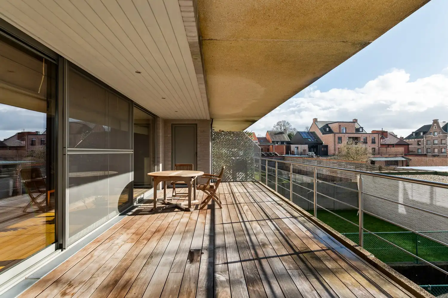 Waanzinnig ruim (193m²!!) luxe-appartement in het centrum van Wommelgem! foto 3