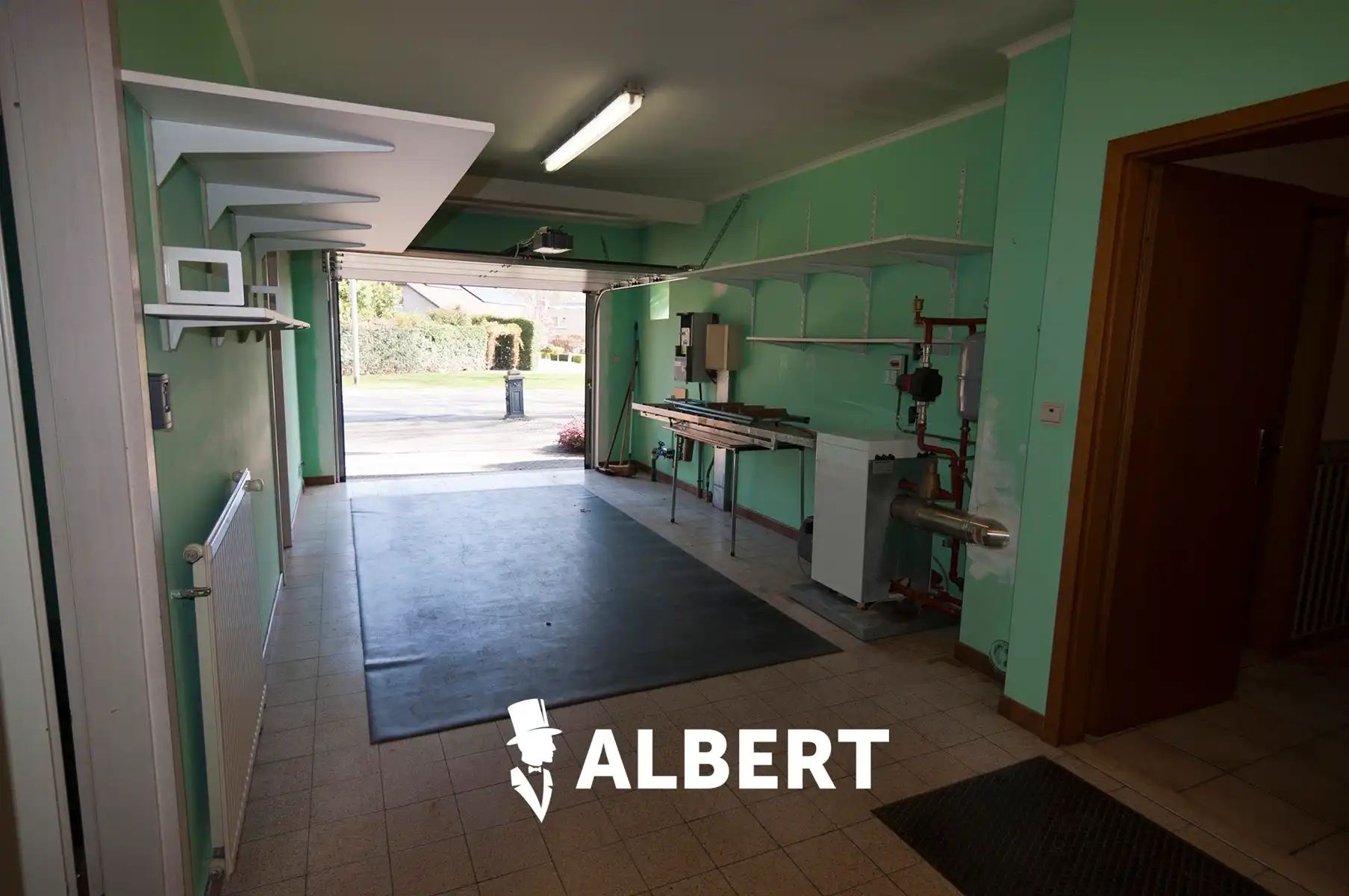 Ruimte, licht en gezelligheid: alles gelijkvloers! Een thuis foto 21