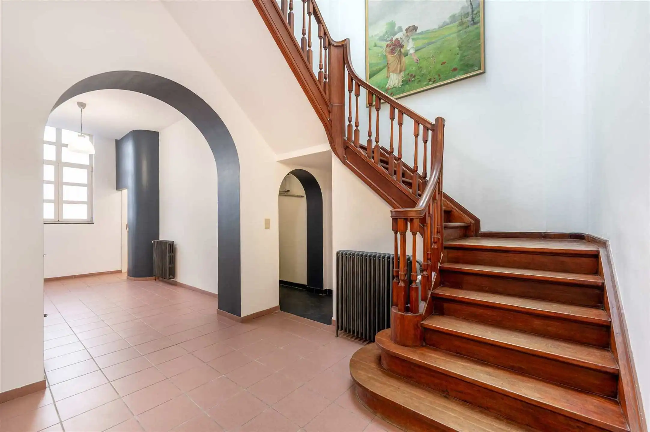 Herenhuis met zuidgerichte tuin en terras in het historisch centrum foto 23