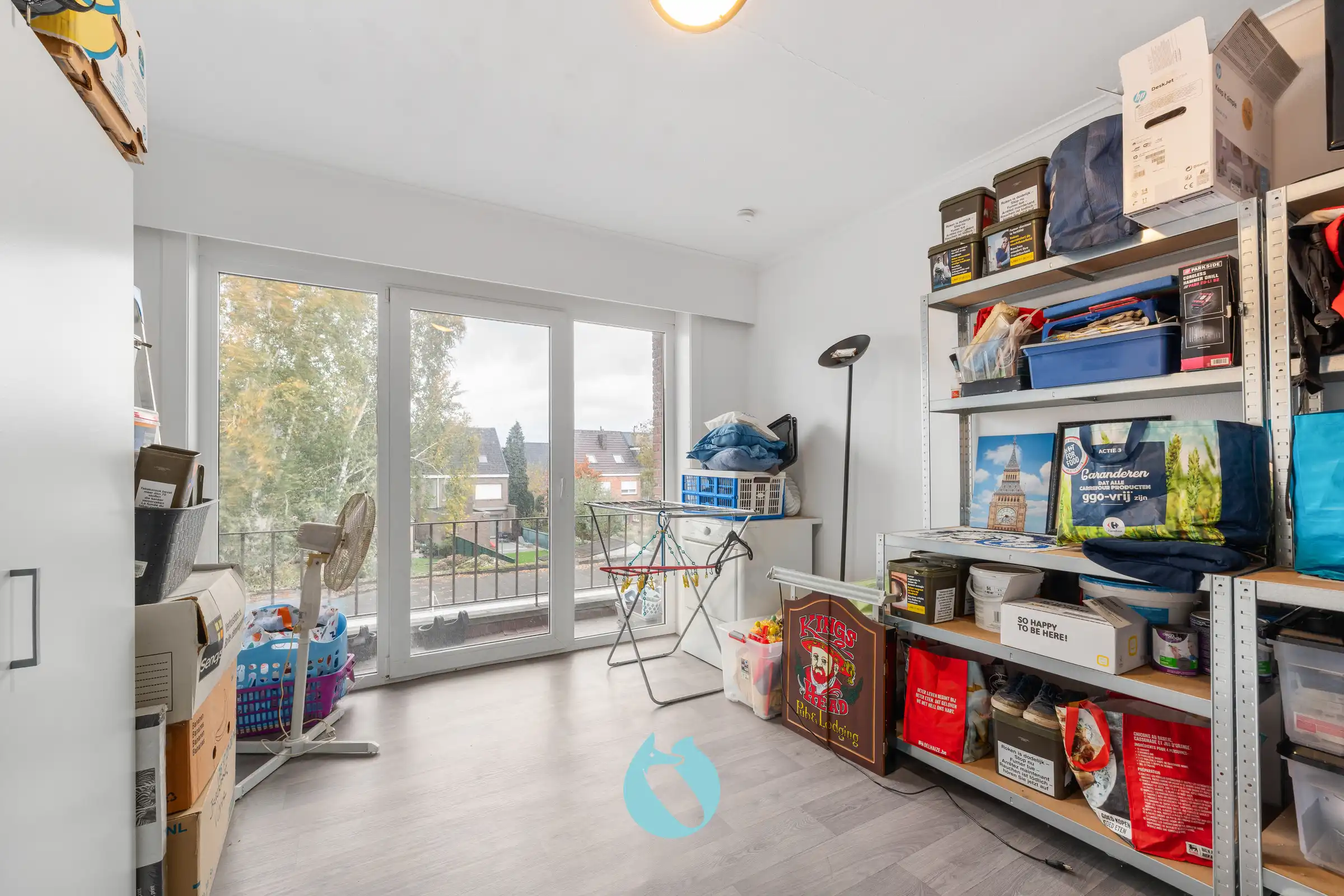 Rustig gelegen appartement met 2 slpks, terras en garage foto 10