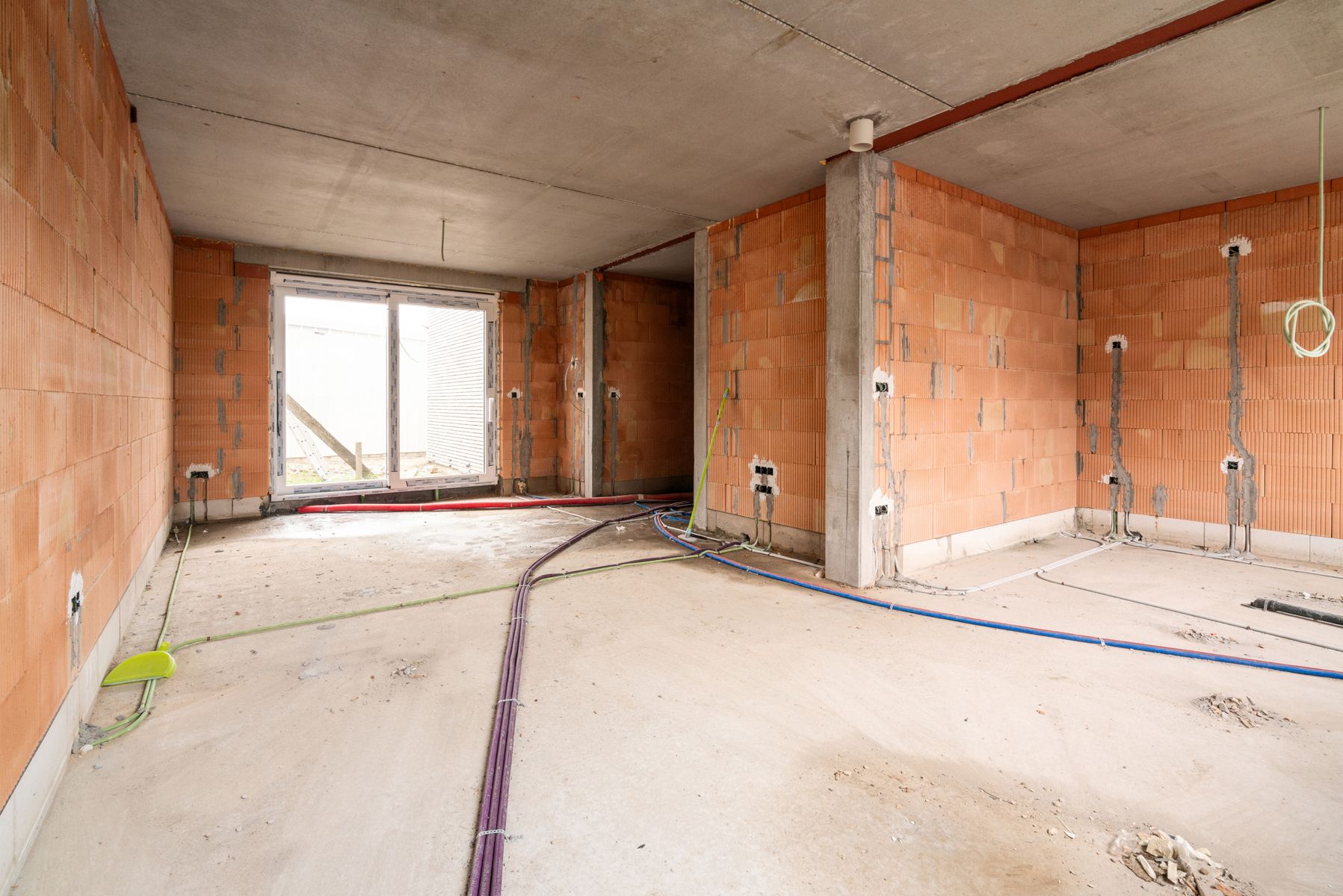 Nieuwbouwappartement met garage op een toplocatie! foto 4