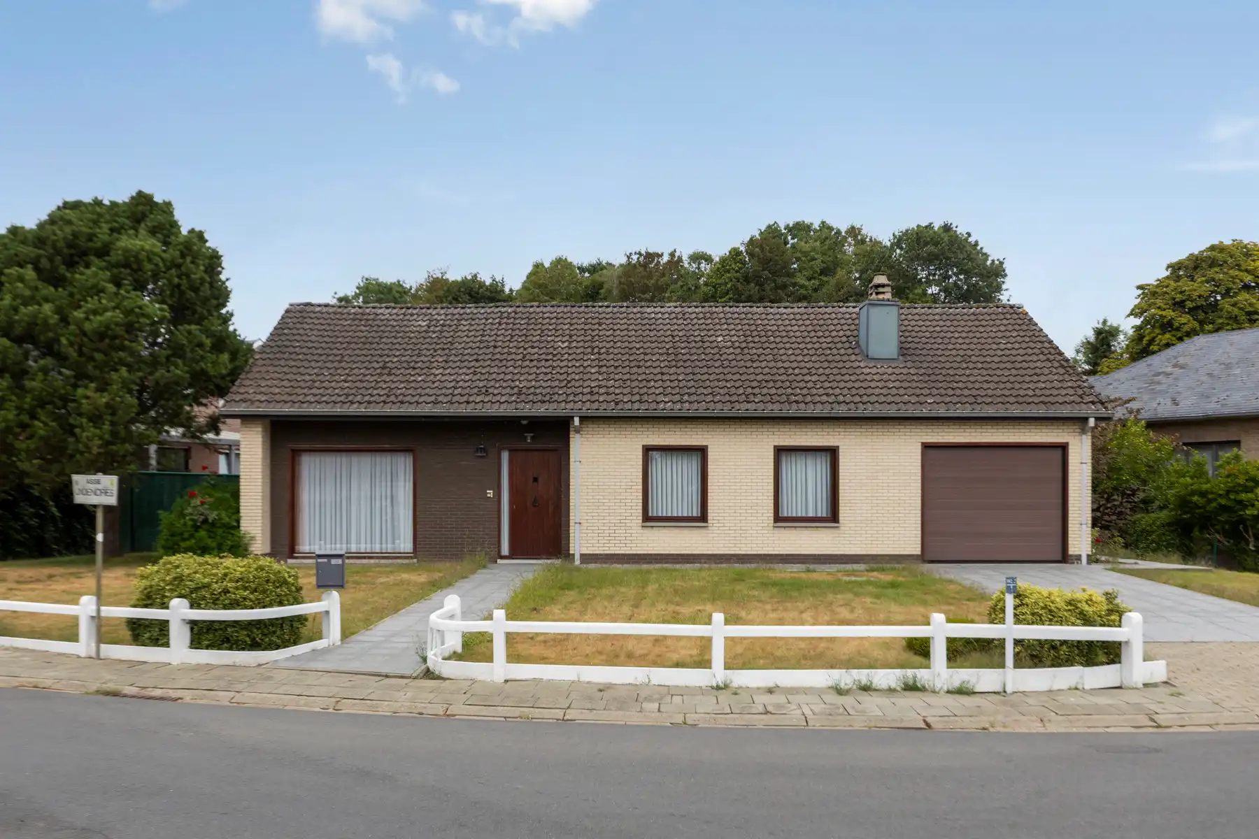 Bungalow te koop Lindendries 133 - 1730 Asse