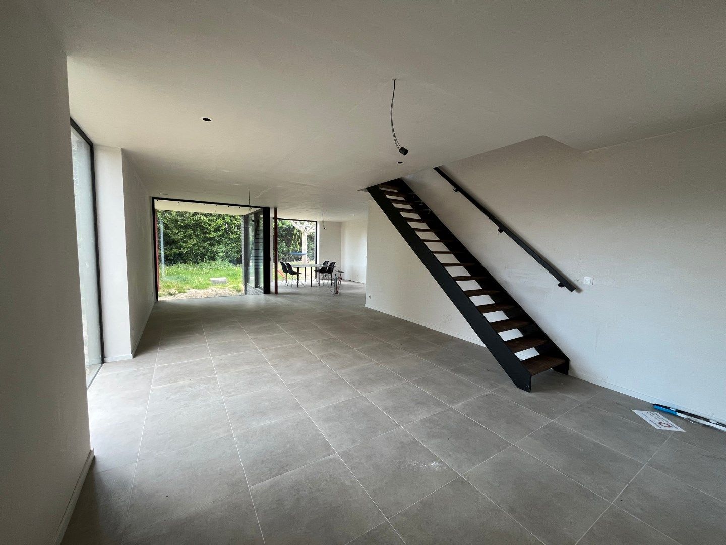 Moderne halfopen in 't mooie Baaigem foto 5