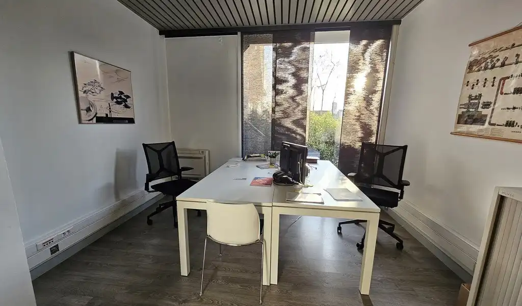 Kantoren te koop aan klaverblad in Gent foto 6