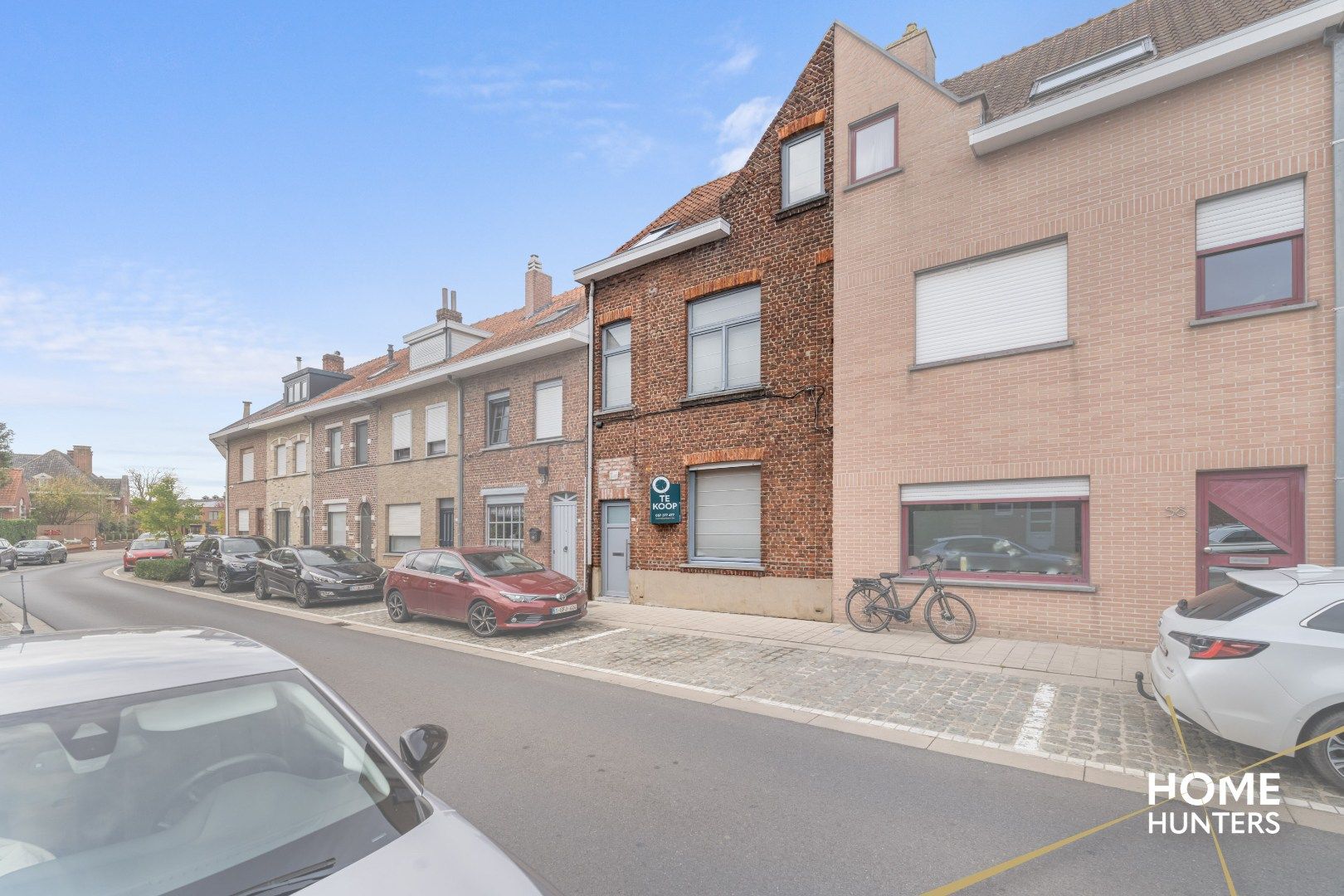Instapklare woning met 3 slaapkamers op een rustige ligging nabij het centrum van Ieper foto 4