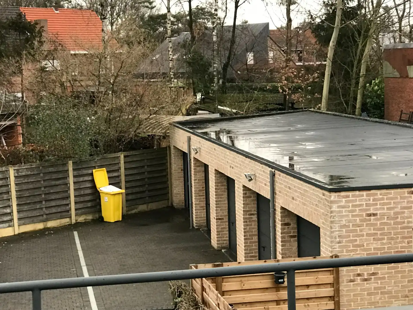 Duplex appartement met 2 slaapkamers in Vosselaar! foto 9