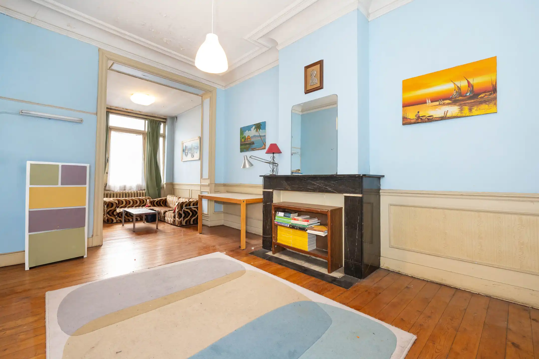 Een woning die Brussel vertelt sinds 1890 foto 4